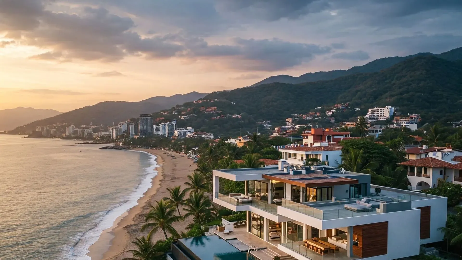 The Key Real Estate - Luxury properties in Bahía de Banderas